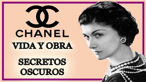 historia de coco chanel